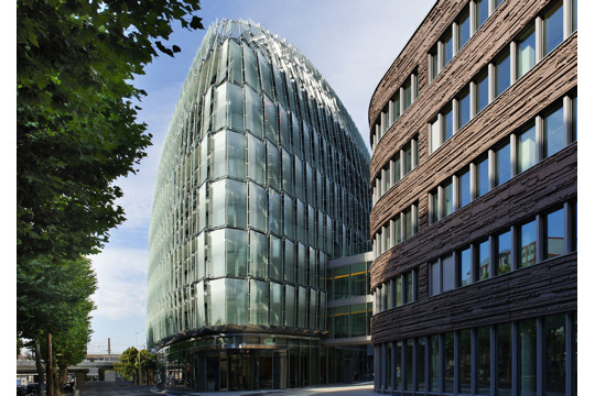 siège bouygues immobilier Issy-les-moulineaux