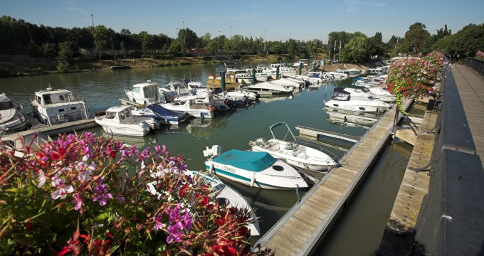 Port de Nogent-sur-Marne