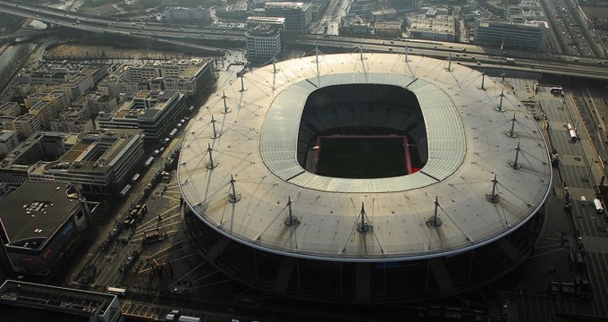 JEAN LOUIS BERTHET ARCHITECTURE INTERIEURE LOGE DU STADE DE FRANCE 7