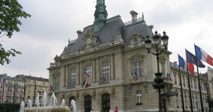 Mairie de Levallois