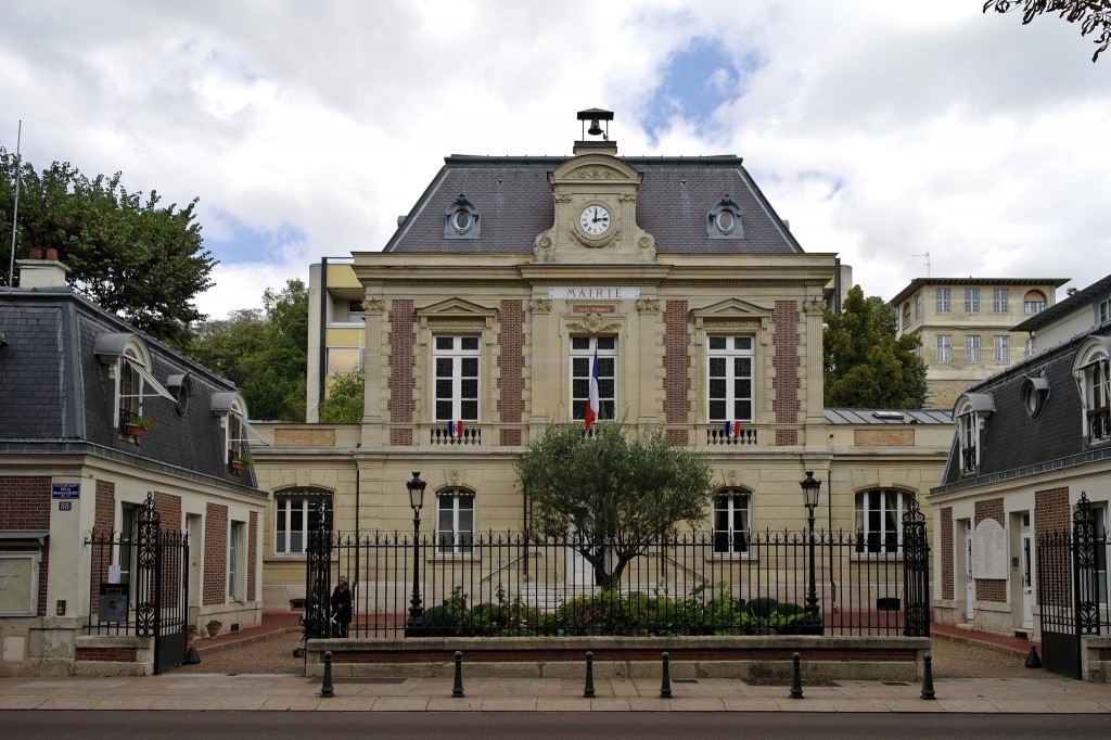 Mairie de Saint-Maurice