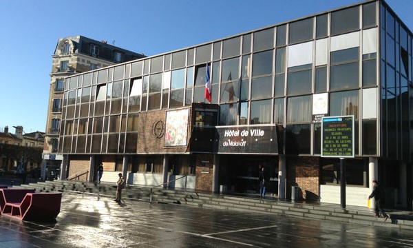 Mairie de Malakoff