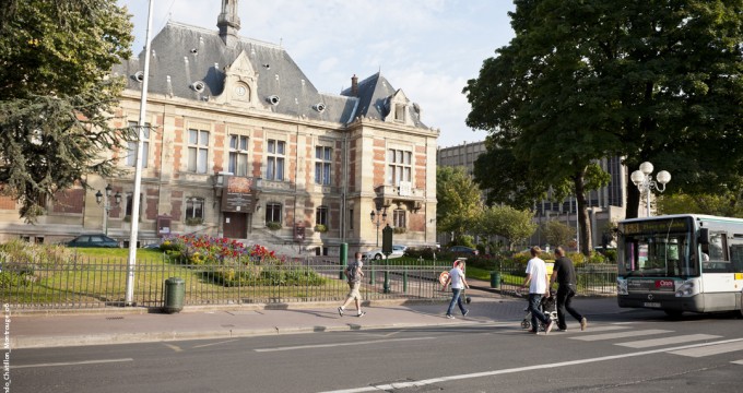 Mairie de Montrouge