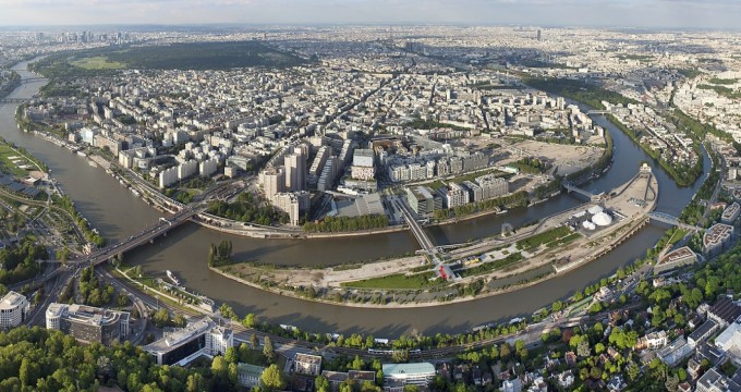 Ville de Boulogne Billancourt